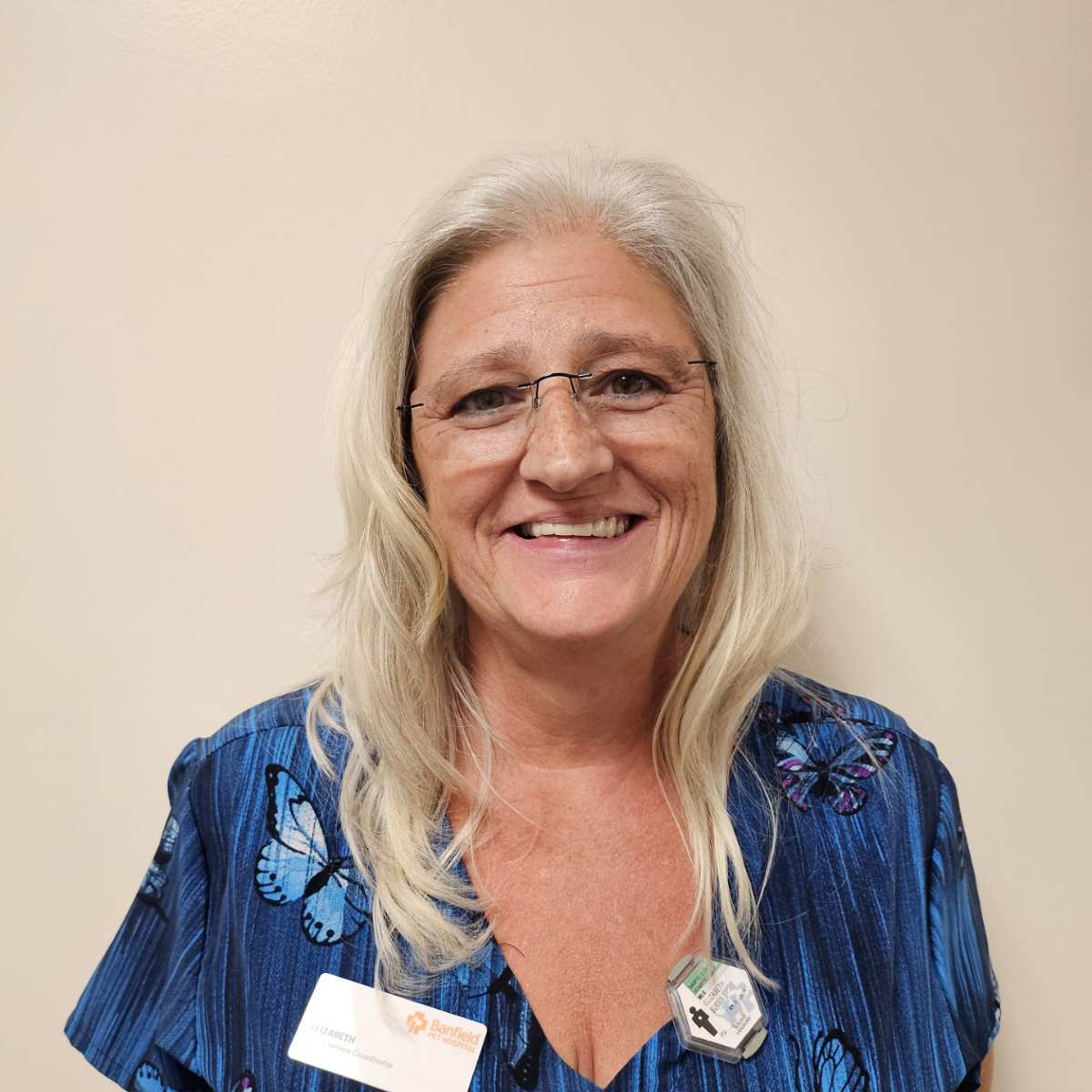Profile picture of Elizabeth Suess, Client Service Coordinator