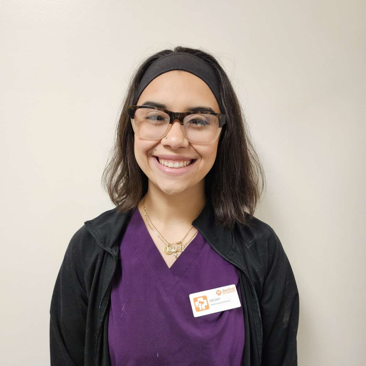 Profile picture of Melany Garcia, Veterinary Assistant